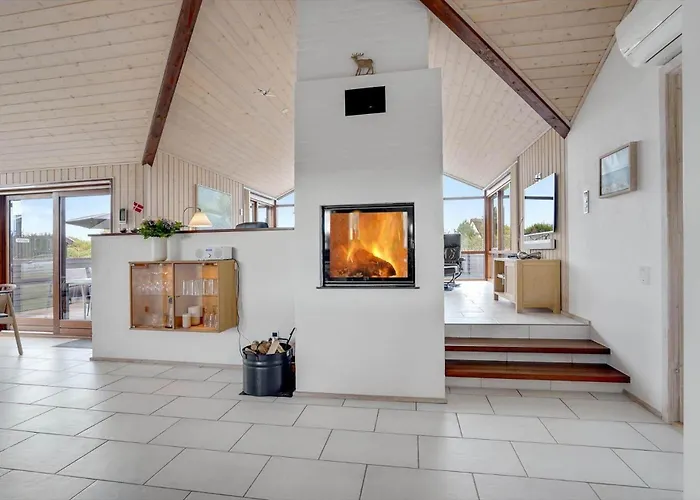 Сasa de vacaciones Tv1119-bindslev-mellemklitvej-27 Bindslev