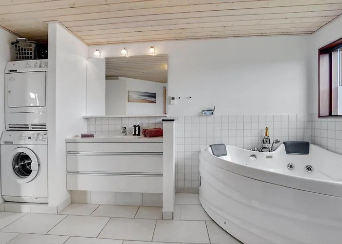 Vakantiehuis Tv1119-bindslev-mellemklitvej-27 *