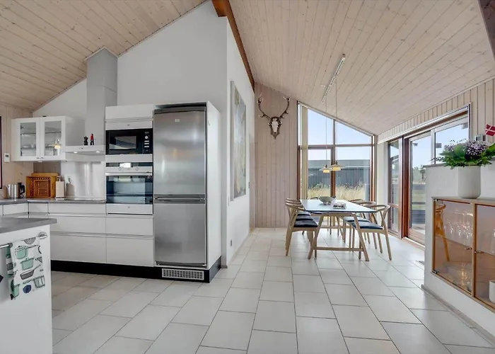 Tv1119-bindslev-mellemklitvej-27 Сasa de vacaciones Bindslev